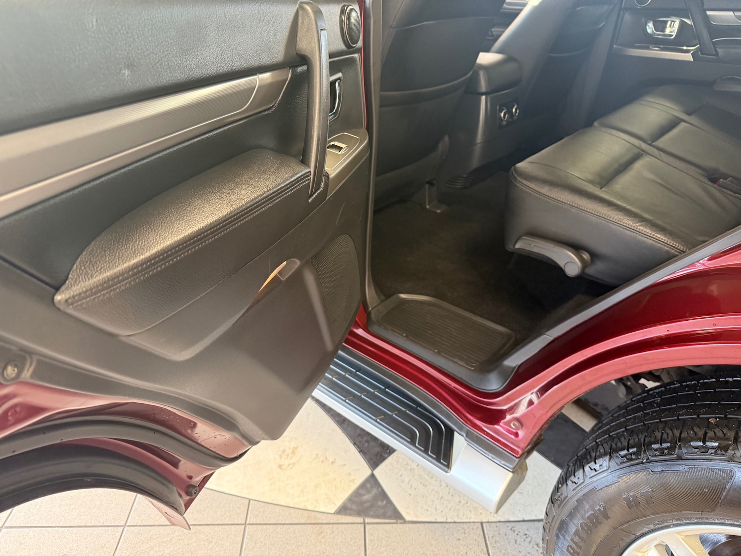 Used Mitsubishi Shogun 2016 for sale - 77086586: Photo 41