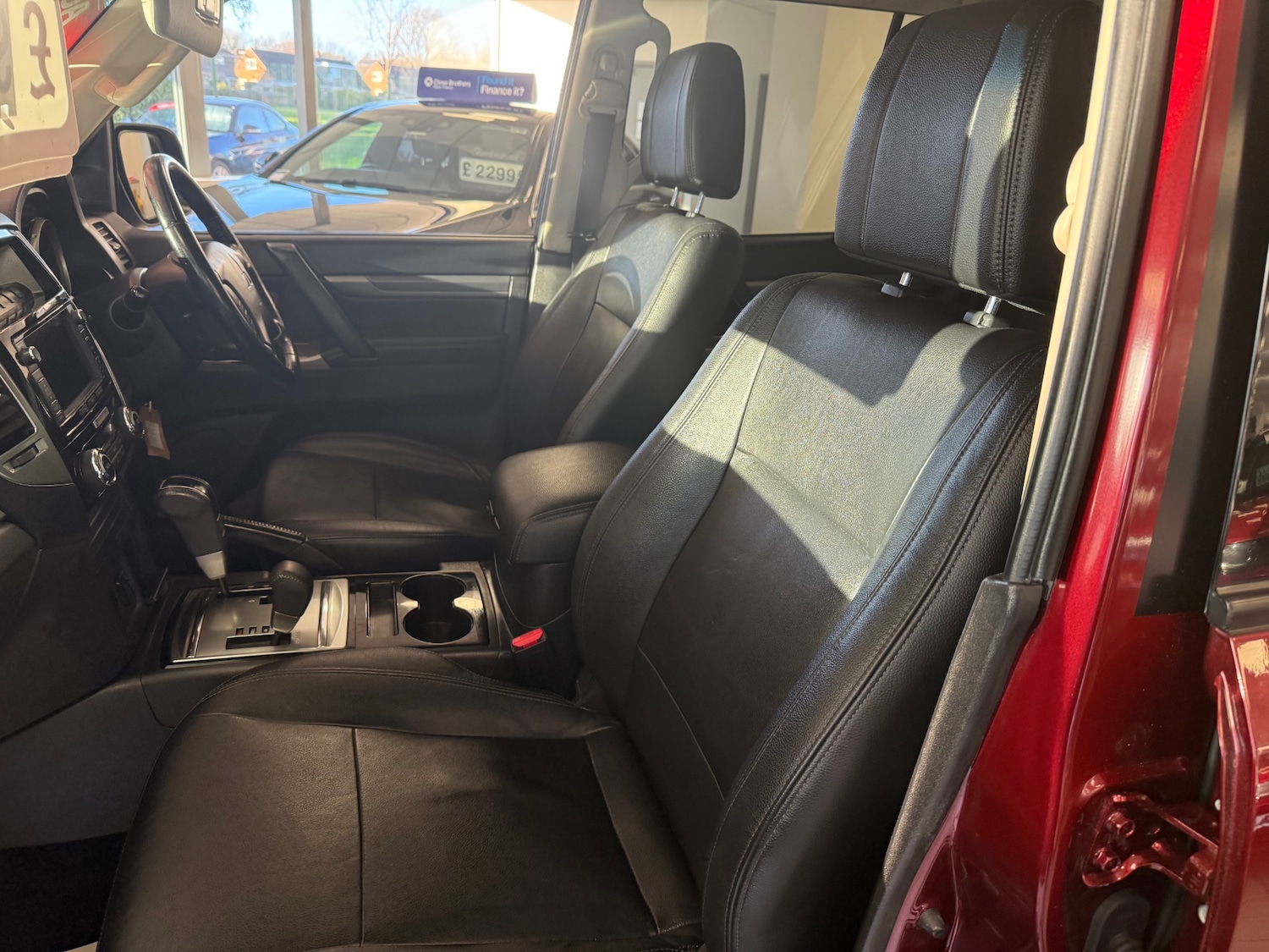 Used Mitsubishi Shogun 2016 for sale - 77086586: Photo 42