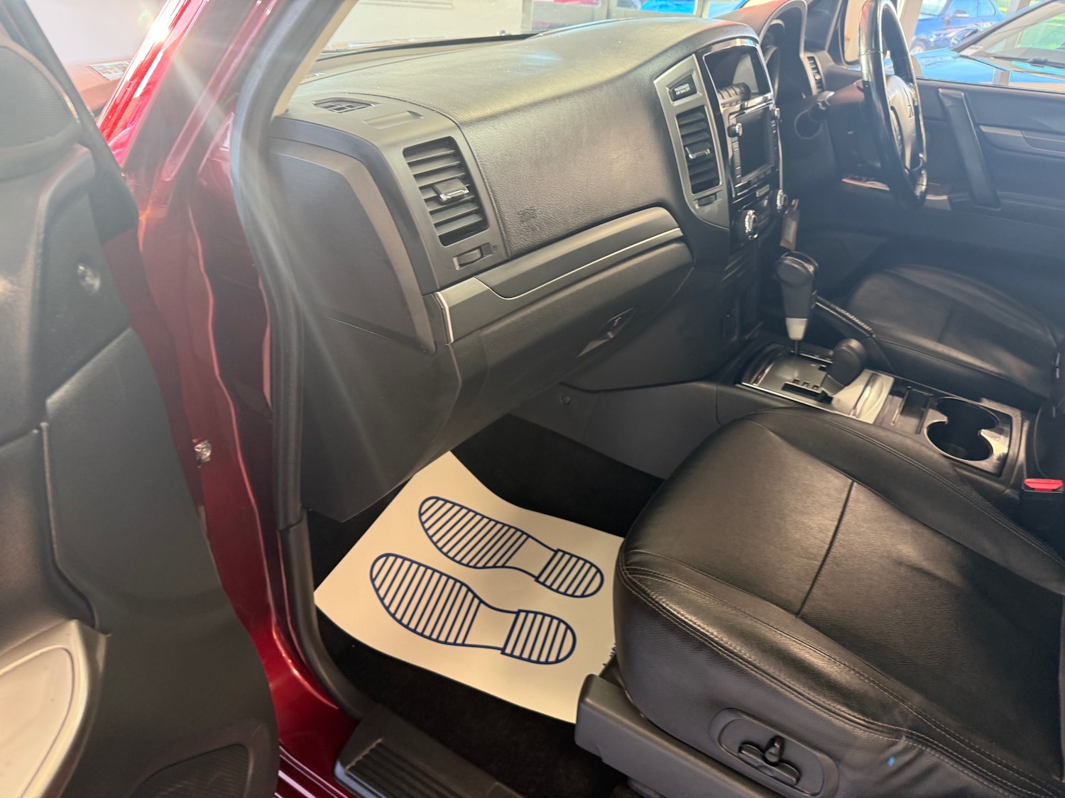 Used Mitsubishi Shogun 2016 for sale - 77086586: Photo 43