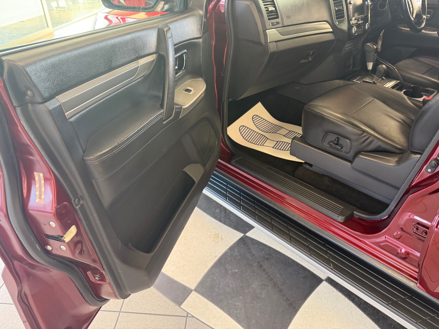 Used Mitsubishi Shogun 2016 for sale - 77086586: Photo 44