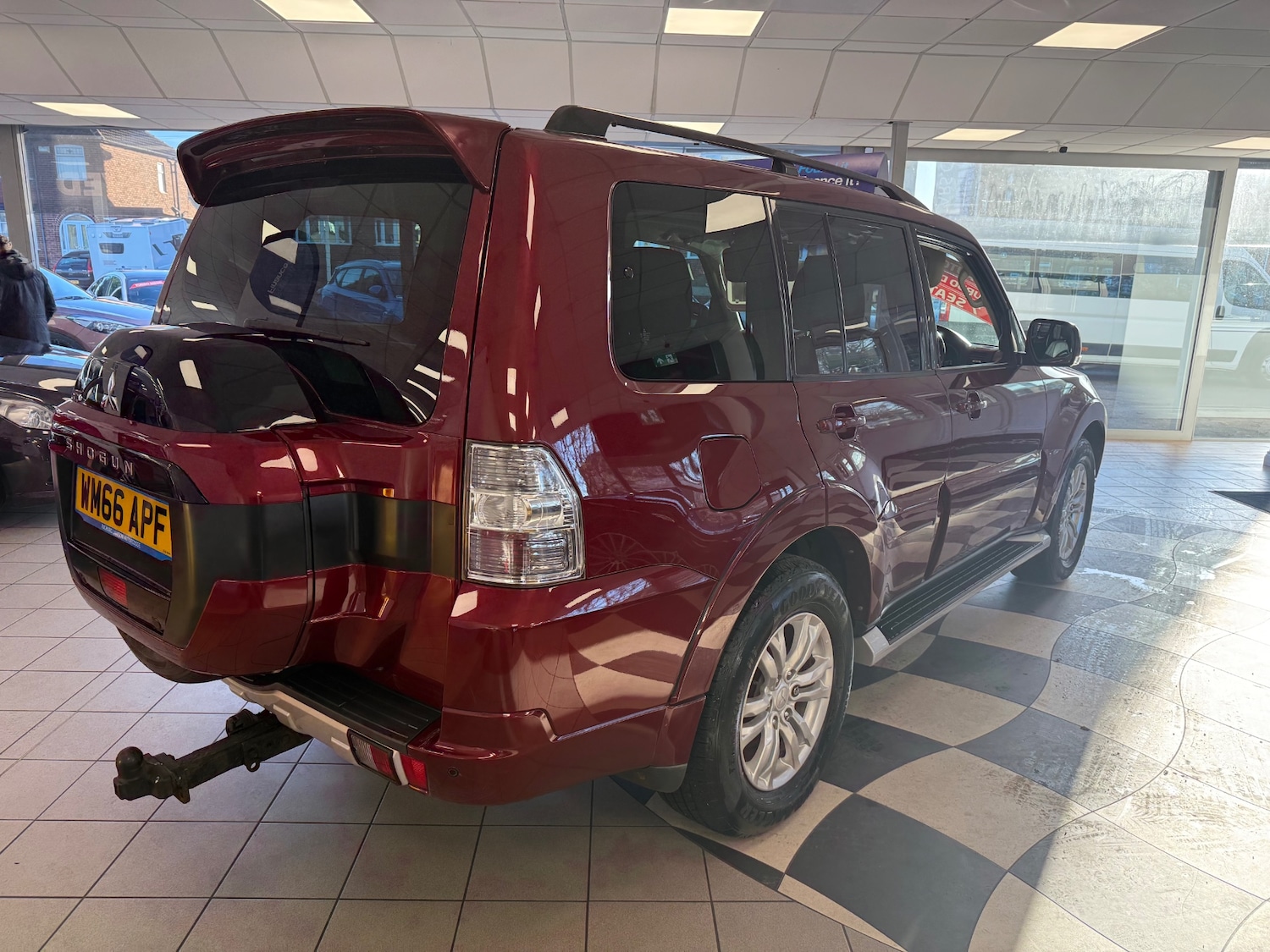 Used Mitsubishi Shogun 2016 for sale - 77086586: Photo 5