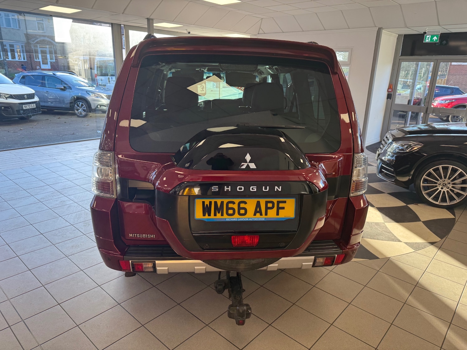 Used Mitsubishi Shogun 2016 for sale - 77086586: Photo 6