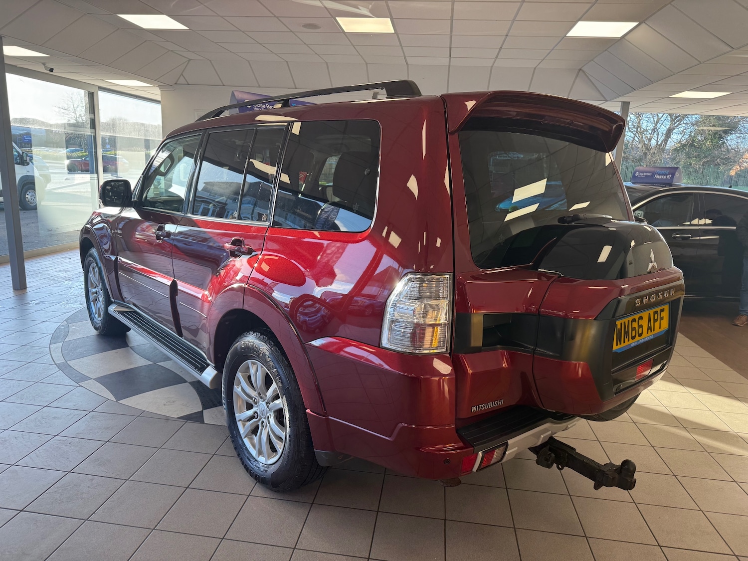 Used Mitsubishi Shogun 2016 for sale - 77086586: Photo 7