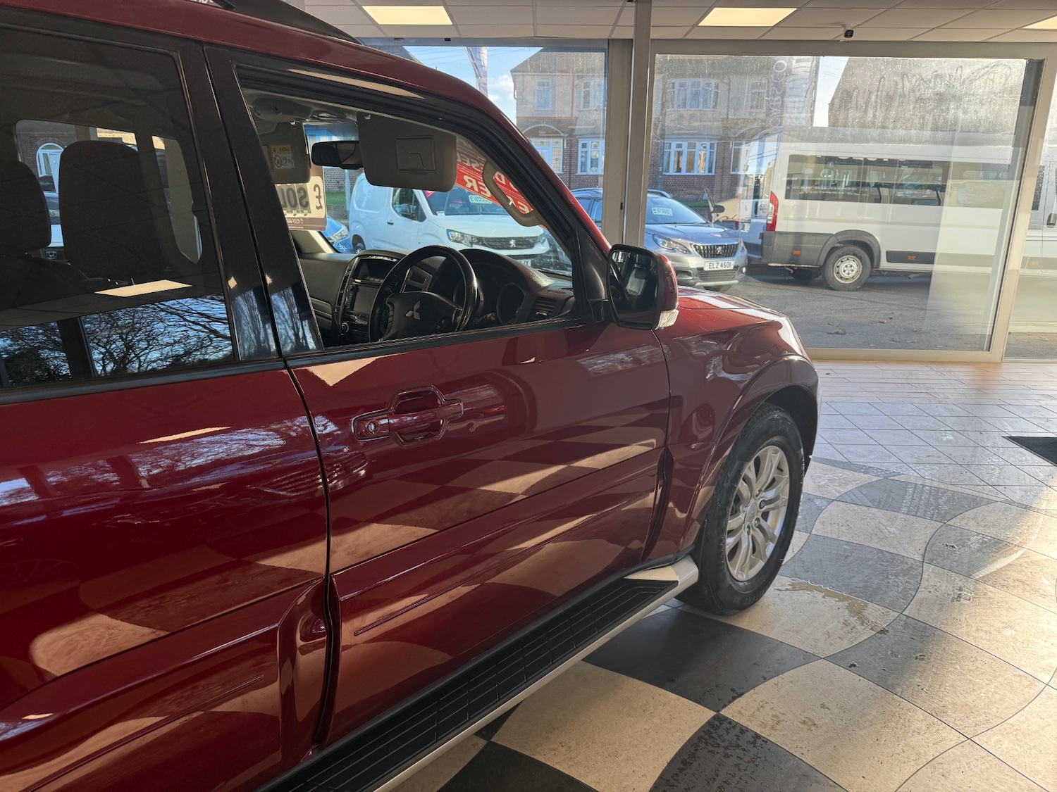 Used Mitsubishi Shogun 2016 for sale - 77086586: Photo 9