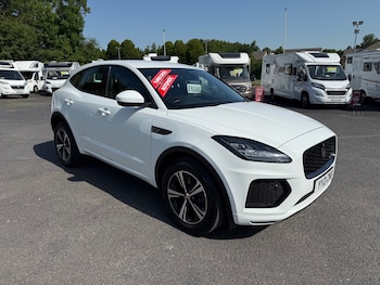 Used Jaguar E-Pace 2021 for sale - 79004284: Photo