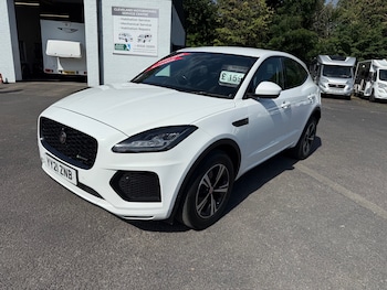 Used Jaguar E-Pace 2021 for sale - 79004284: Photo