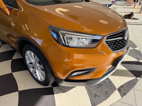 Used Vauxhall Mokka X 2018 for sale - 76064489: Photo 10