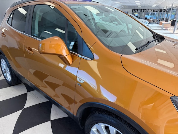 Used Vauxhall Mokka X 2018 for sale - 76064489: Photo 11