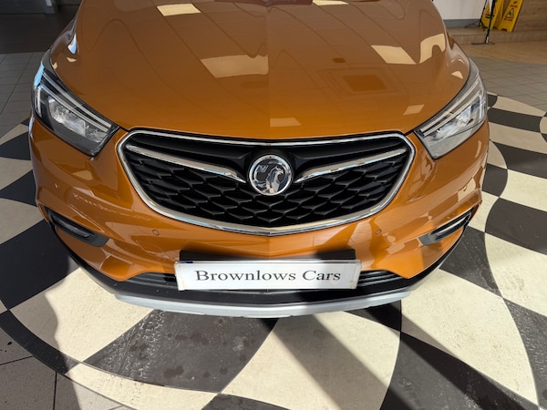 Used Vauxhall Mokka X 2018 for sale - 76064489: Photo 13
