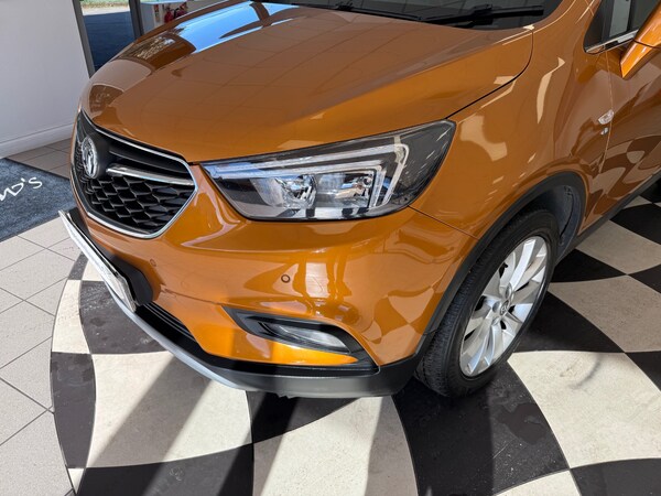 Used Vauxhall Mokka X 2018 for sale - 76064489: Photo 14