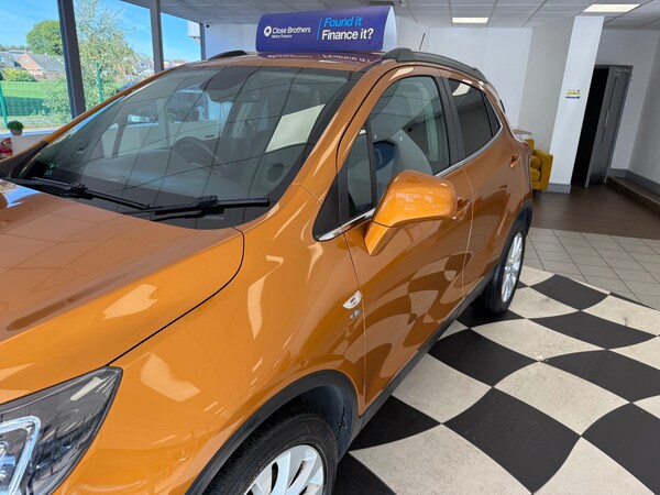 Used Vauxhall Mokka X 2018 for sale - 76064489: Photo 15