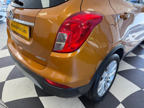 Used Vauxhall Mokka X 2018 for sale - 76064489: Photo 16