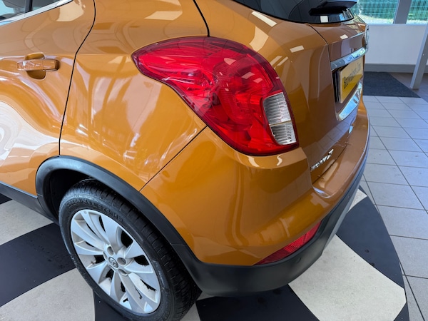 Used Vauxhall Mokka X 2018 for sale - 76064489: Photo 18
