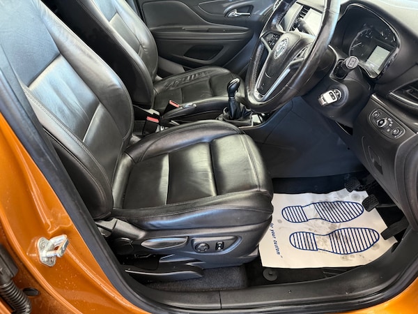 Used Vauxhall Mokka X 2018 for sale - 76064489: Photo 19
