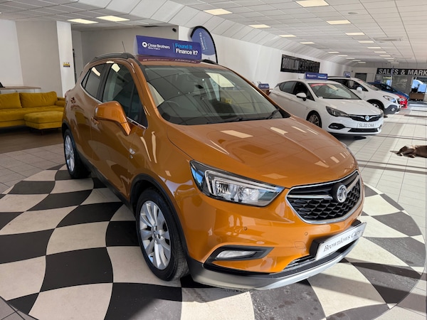 Used Vauxhall Mokka X 2018 for sale - 76064489: Photo 1