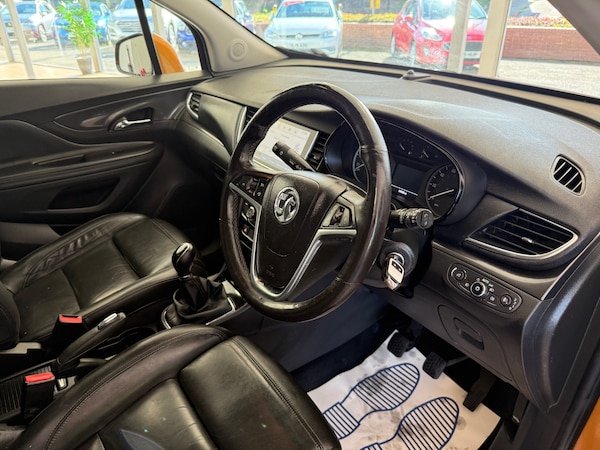 Used Vauxhall Mokka X 2018 for sale - 76064489: Photo 21