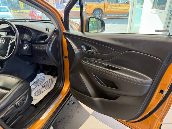 Used Vauxhall Mokka X 2018 for sale - 76064489: Photo 23