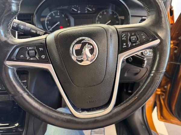 Used Vauxhall Mokka X 2018 for sale - 76064489: Photo 27