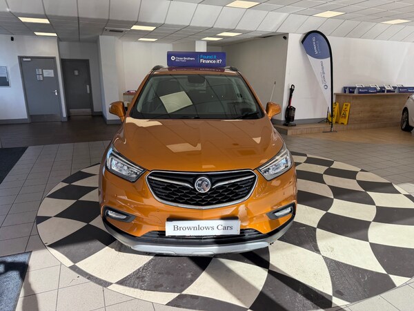Used Vauxhall Mokka X 2018 for sale - 76064489: Photo 2