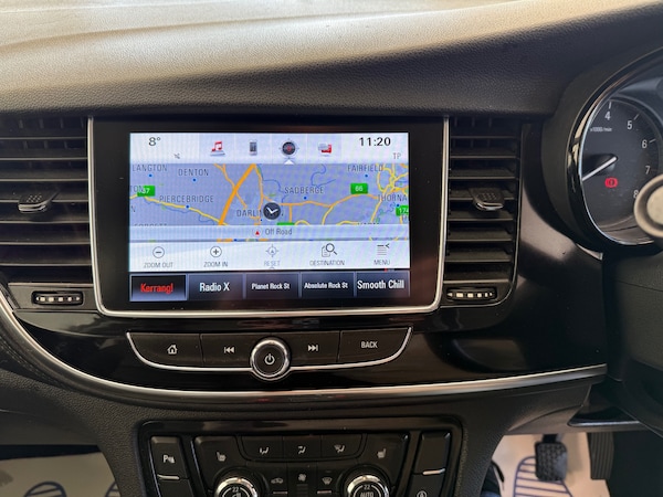 Used Vauxhall Mokka X 2018 for sale - 76064489: Photo 30