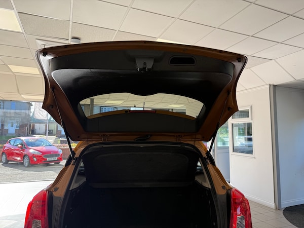 Used Vauxhall Mokka X 2018 for sale - 76064489: Photo 34