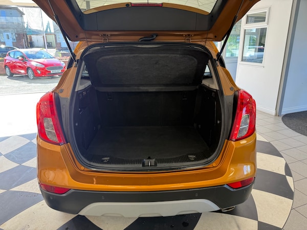 Used Vauxhall Mokka X 2018 for sale - 76064489: Photo 35