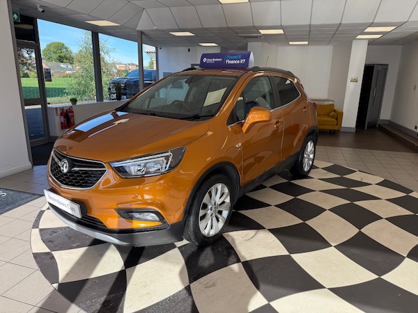 Used Vauxhall Mokka X 2018 for sale - 76064489: Photo 3