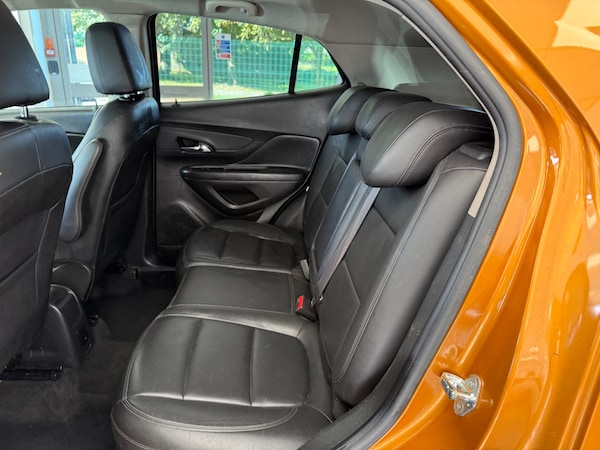 Used Vauxhall Mokka X 2018 for sale - 76064489: Photo 42
