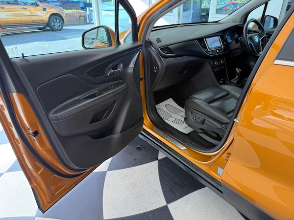 Used Vauxhall Mokka X 2018 for sale - 76064489: Photo 45