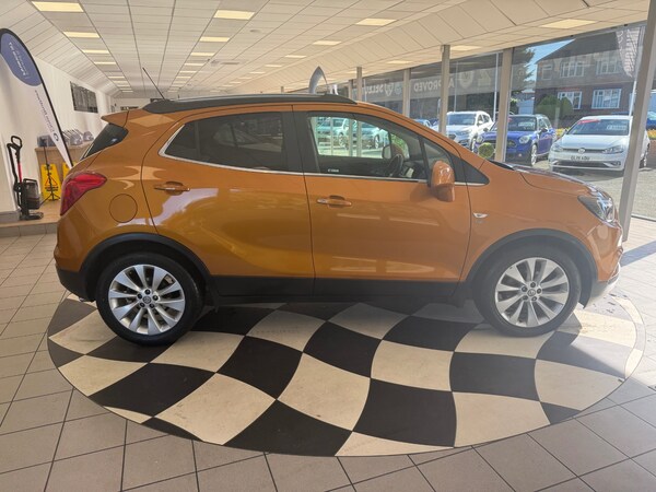 Used Vauxhall Mokka X 2018 for sale - 76064489: Photo 4