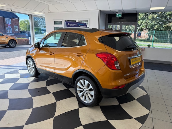 Used Vauxhall Mokka X 2018 for sale - 76064489: Photo 5