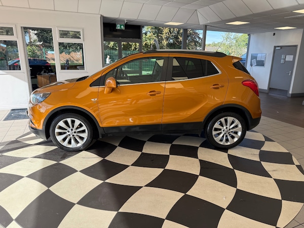 Used Vauxhall Mokka X 2018 for sale - 76064489: Photo 6