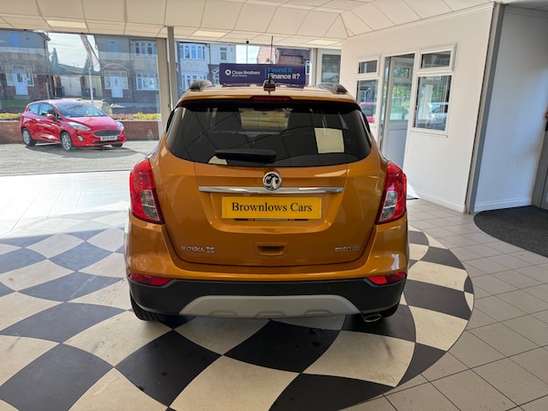Used Vauxhall Mokka X 2018 for sale - 76064489: Photo 7