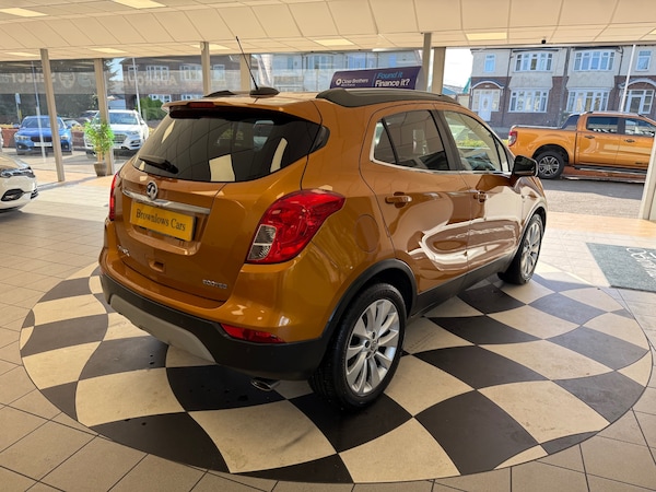 Used Vauxhall Mokka X 2018 for sale - 76064489: Photo 8