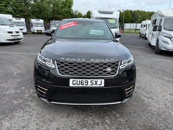 Used Land Rover Range Rover Velar 2019 for sale - 78775539: Photo