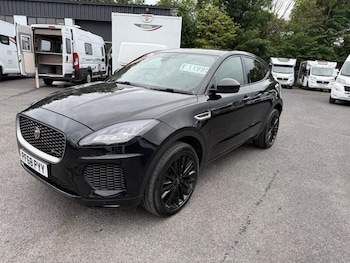 Used Jaguar E-Pace 2018 for sale - 79342585: Photo