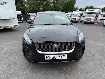 Used Jaguar E-Pace 2018 for sale - 79342585: Photo
