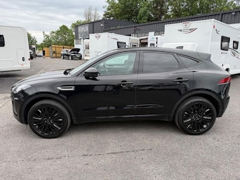 Used Jaguar E-Pace 2018 for sale - 79342585: Photo