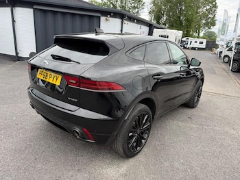 Used Jaguar E-Pace 2018 for sale - 79342585: Photo