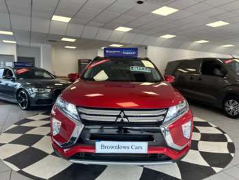 Used Mitsubishi Eclipse Cross 2018 for sale - 74469073: Photo