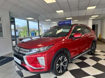 Used Mitsubishi Eclipse Cross 2018 for sale - 74469073: Photo