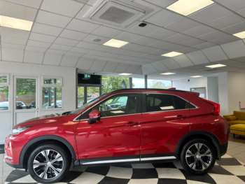 Used Mitsubishi Eclipse Cross 2018 for sale - 74469073: Photo