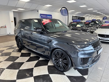 Used Land Rover Range Rover Sport 2018 for sale - 77947371: Photo