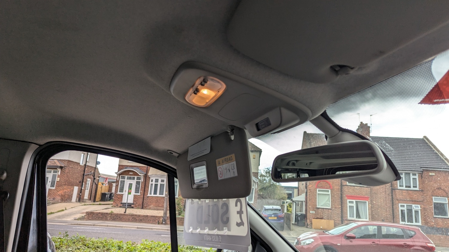Vehicle 15
