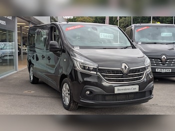 Renault - Trafic