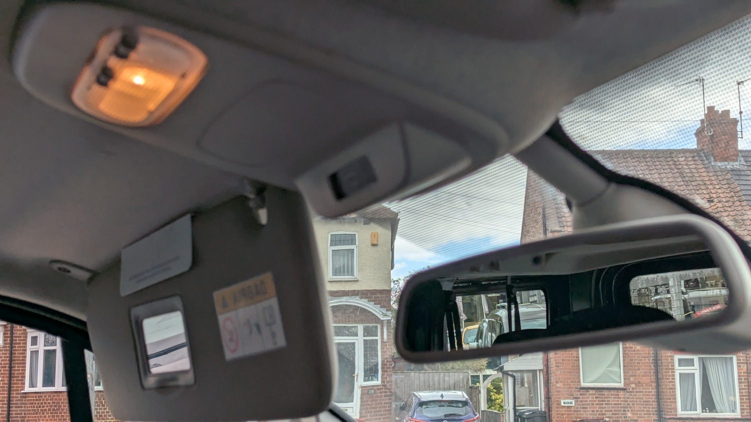 Vehicle 21