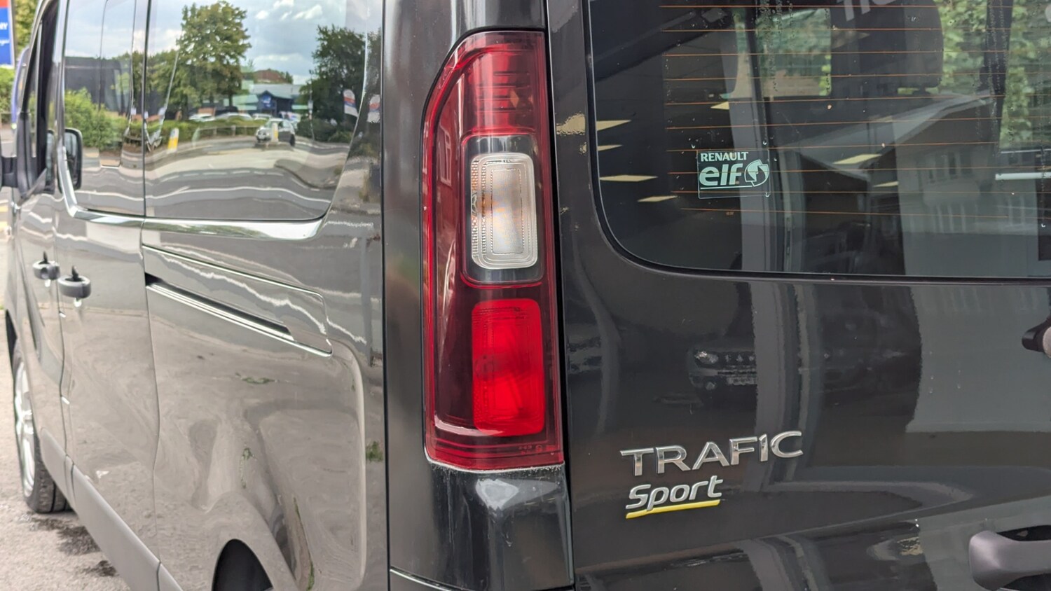 Vehicle 30