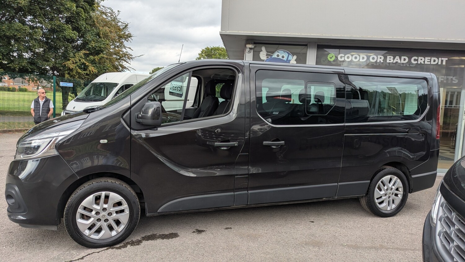 Vehicle 4