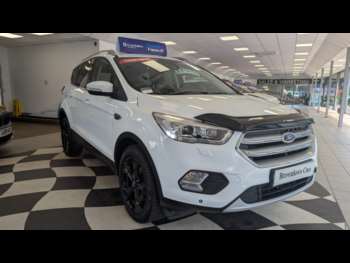 2018 (18) - 2.0 TDCi Titanium X 5dr 2WD MANUAL DIESEL 50000 MILES PANO SUNROOF