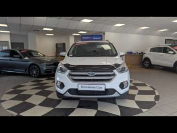 Used Ford Kuga 2018 for sale - 74868498: Photo